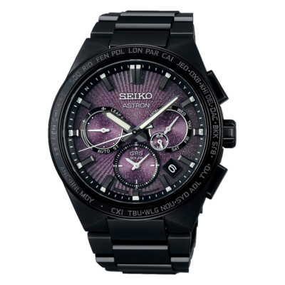 SEIKO ASTRON NEXTER SBXC123 2020 Limited Titanium GPS Radio Solar