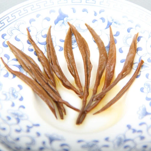 Yunnan Fengqing Golden Sprout High-quality Black Tea 500g Jinsidian Black Tea - Picture 6 of 6