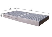 Mahle Original LAK246 Innenraumfilter Pollenfilter FüR MERCEDES-BENZ