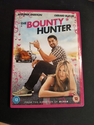 Bounty Hunter [DVD] Sehr Gut