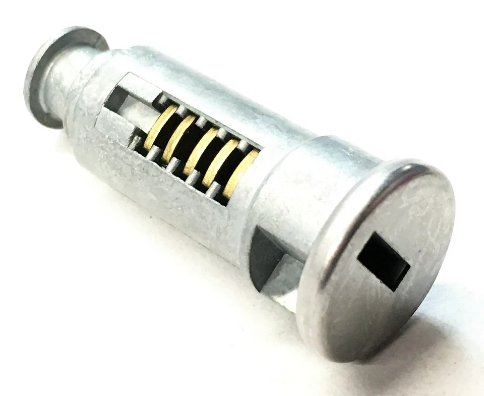 Цилиндр замка GP Sorensen с ключами LC600 новый из старых запасов - Изображение 3 из 4