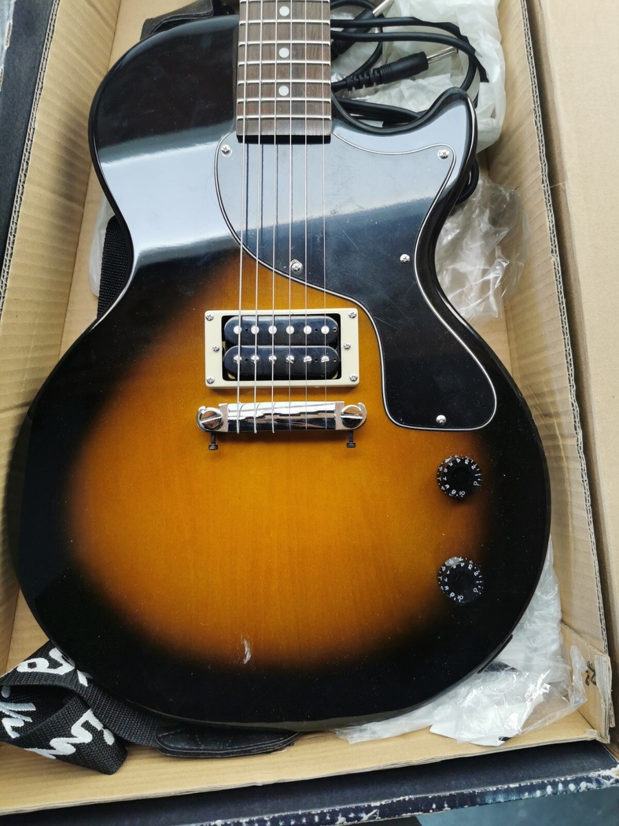 Authentic Guitar Epiphone Les Paul Junior | eBay Authentic Guitar Epiphone Les Paul Junior | eBay