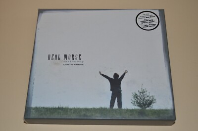 Neal Morse   Testimony / Inside Out Music 2003 / Germany / 3CD Carbox / Rar