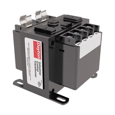 DAYTON 31EH77 Control Transformer,100VA,120/240VAC 31EH77