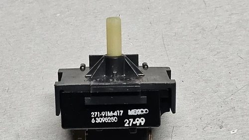 Maytag Dryer Temperature Control Switch 330001642