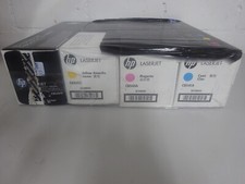 Original HP Tonerkartusche 125A Multipack für LaserJet CP1215 CP1518ni TOP