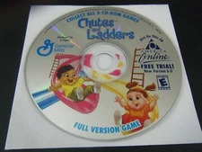 Chutes and Ladders - General Mills Cereal Promotion (PC, 2001)