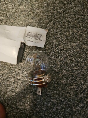 Solero 01-170-01L, L6245BA Headlamp Bulb NOS Marshall
