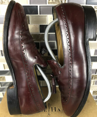 Johnston & Murphy USA Aristocraft Men Burgundy Leather  display picture 1