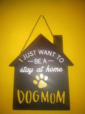 Dog Lovers Wall Decor