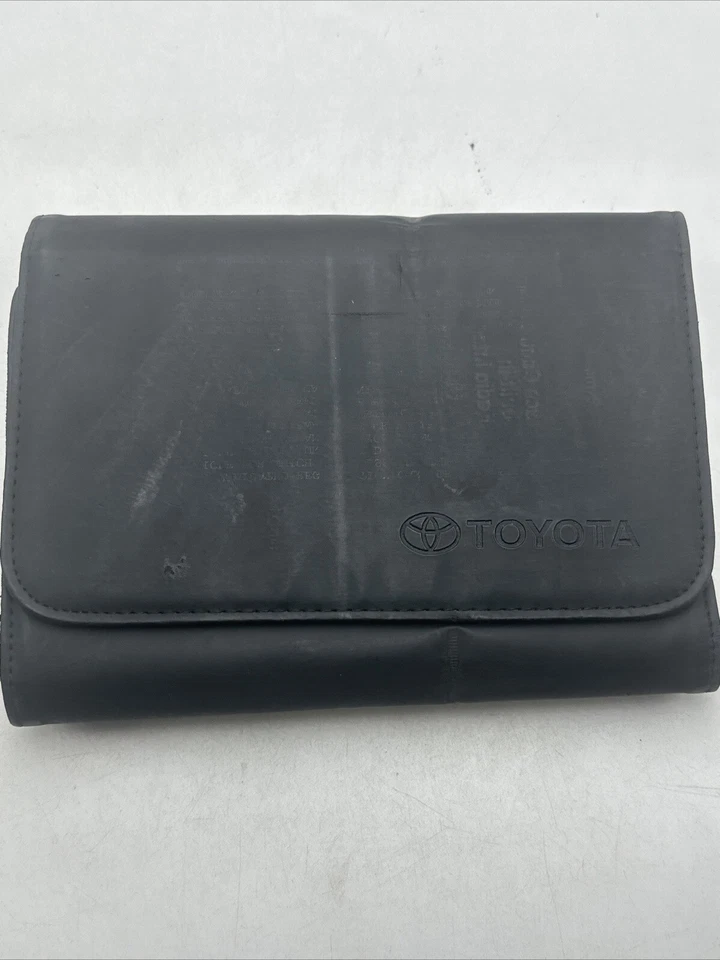 Toyota Highlander 2009 manual del propietario Foto 2 de 4