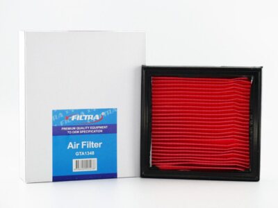 Air Filters suits A1348 for NISSAN Cube Z10 Petrol 1.3L Micra K11 K12 1.4L