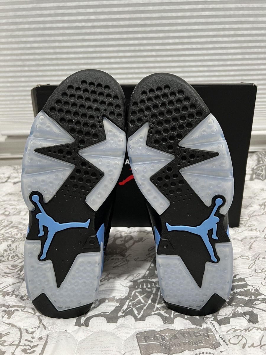Size 9.5 - Jordan MVP Black University Blue for sale online