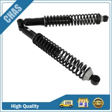 Rear Suspension Heavy Duty Shock Absorber Kit Set 2pcs Pair for Tahoe Yukon 1500
