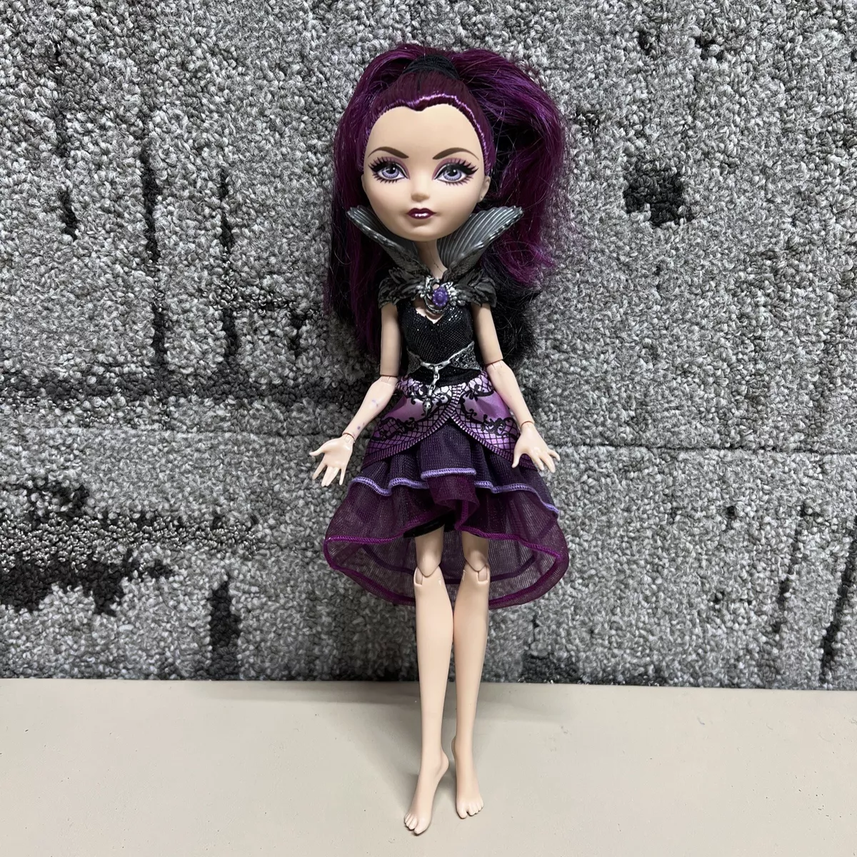 Ever High Dolls Raven Queen, Original Ever High Dolls