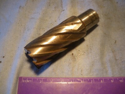 26 mm lang Unibor SCHNEIDER MAG BOHRER RINGMAGNET nachgeschärft (34)