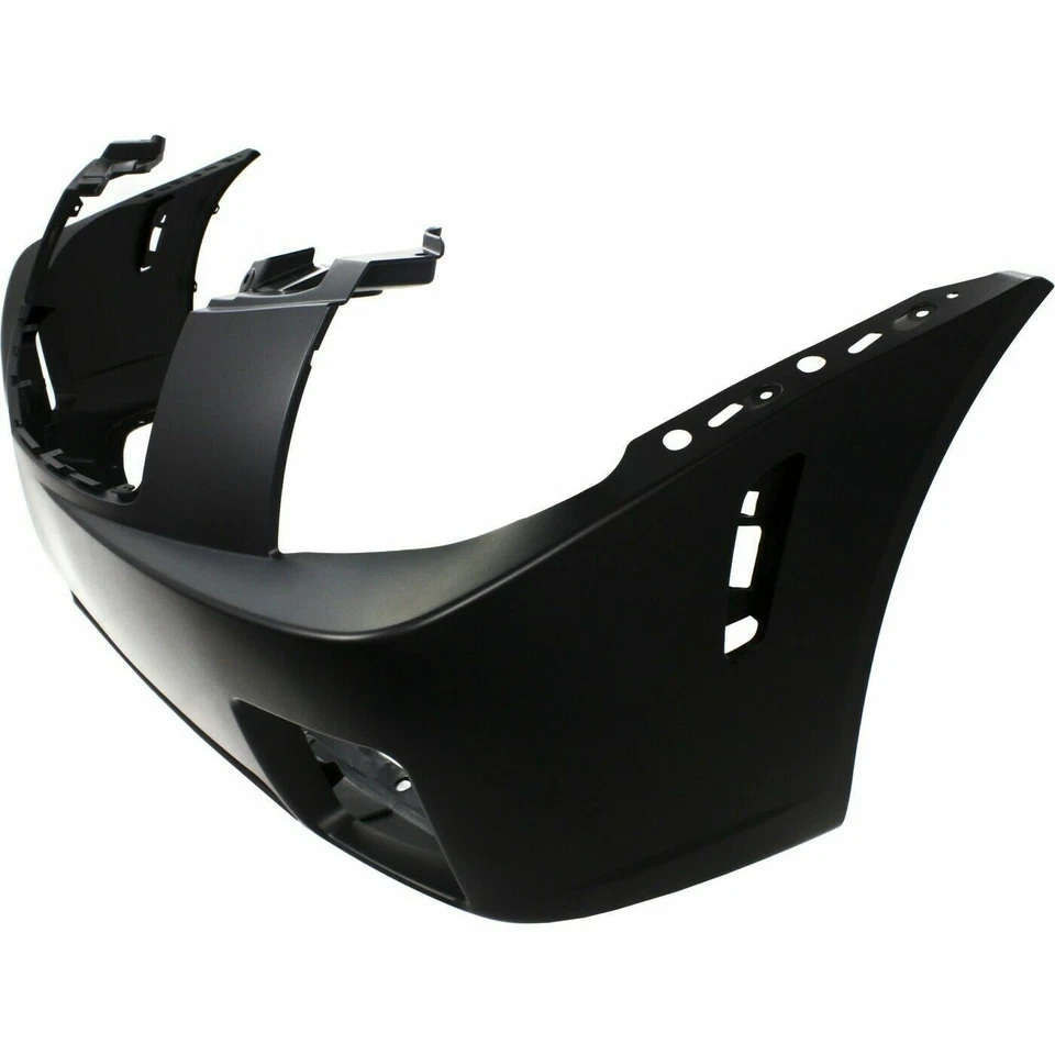 New Front Primed Bumper Cover For 2003-2007 Cadillac CTS GM1000656 19178478 - Image 4 of 4