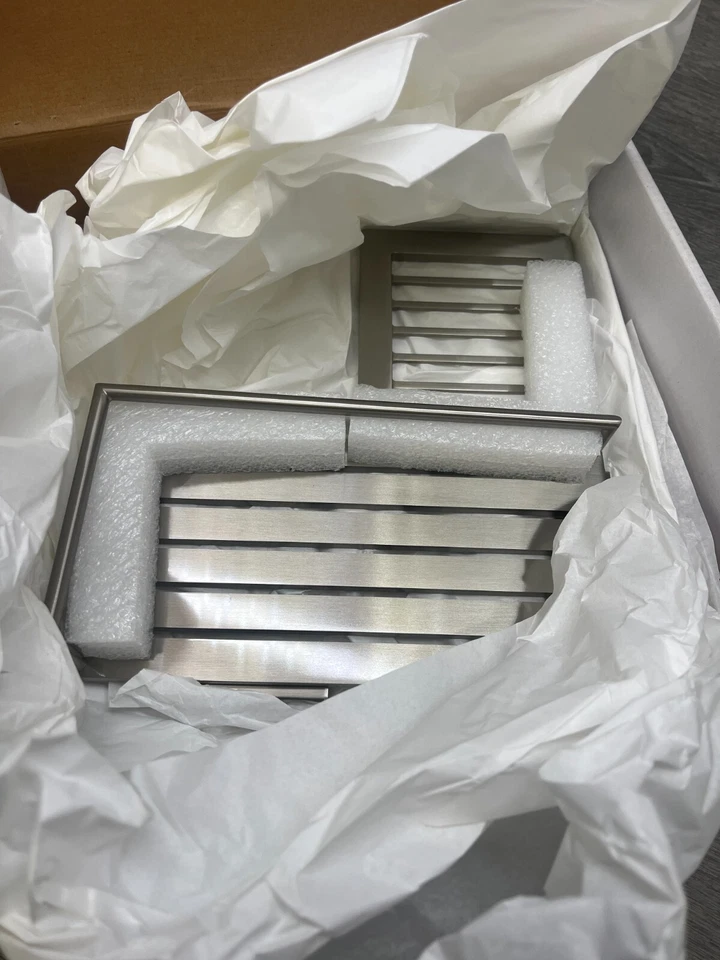 生姜28504升/SN表面9.4英寸金属转角架 — 第 3/3 张图片