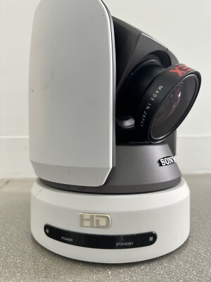 Sony : BRC-Z700 : PTZ Camera : BRBK-MF1 Fiber Card : 0.7x Wide Angle Lens : PSU