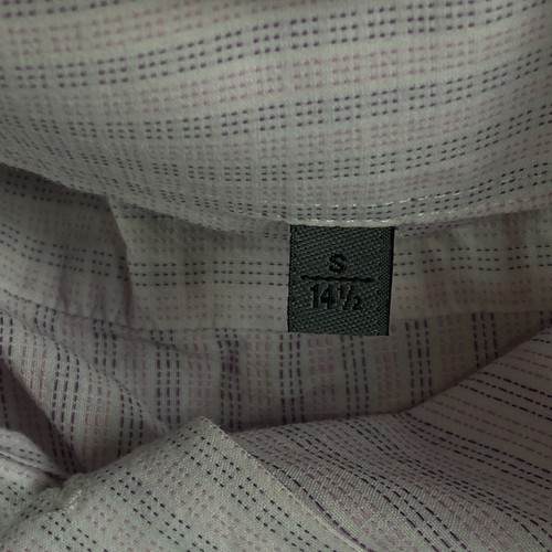 Mens Shirt Long Sleeve Givenchy Vintage Size S - Picture 5 of 6