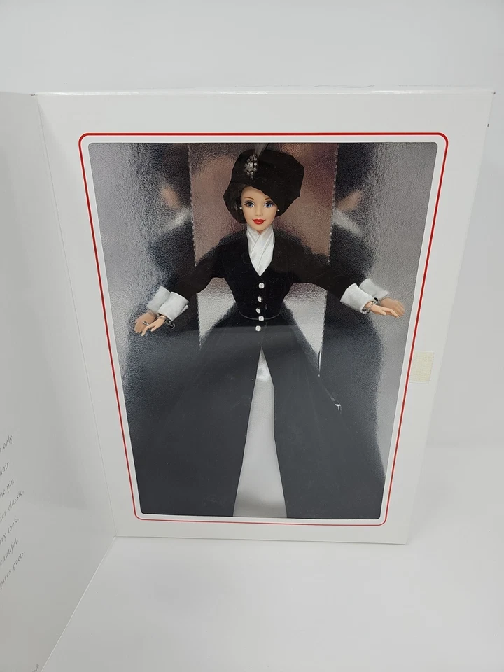 Barbie Romantic Interlude 1997 #17136 colección clásica nueva en caja como nueva Foto 2 de 4