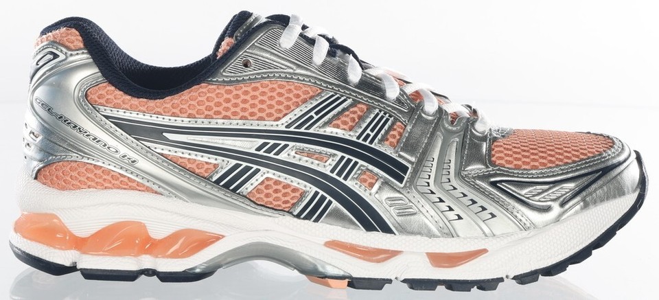 ASICS Gel Kayano 14 Sepia Pure Silver for Sale | Authenticity