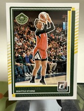 Alysha Clark #61 Donruss WNBA Basketball 2025 Seattle Storm