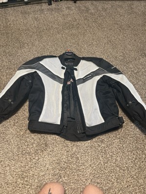 Tour Master Intake Series 2 Jacket Size Men's MD/42 (Used) #0544