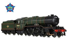 Graham Farish 372-613 LNER V2 60964 Durham Light Infantry BR Green Late Crest