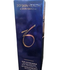 Obagi Dual Action Scrub - Blue and Gold