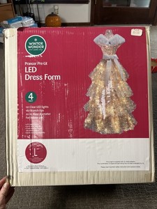 Christmas Dress Tree | eBay Christmas Dress Tree | eBay