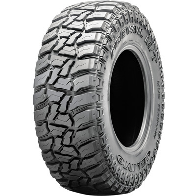 Tire LT 255/75R17 111/108Q Load C 6 Ply Celimo Prevail M/T MT Mud