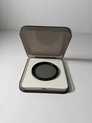 Platinum 58mm MC-CPL (multi-coated circular polarizer) lens filter