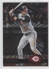 2003 Donruss Career Stat Line /297 Aaron Boone #269