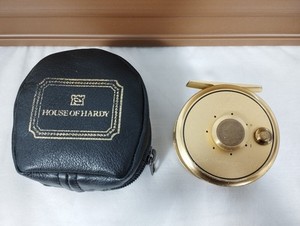 Hardy Sovereign Fly Reel | eBay