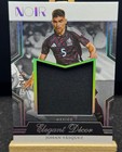 Johan Vasquez 2024-25 Panini Noir Soccer Elegant Decor Patch 54/75 #ED-JV