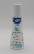 Mustela Hydra Bebe Body Lotion, with Avocado, 1.69 oz