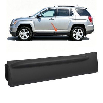 Outer Door Molding Trim For 2010-2017 GMC Terrain Rear Left Side 25824835