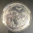 United States Mint 2016 America the Beautiful 5 oz .999 Fine Silver Coin