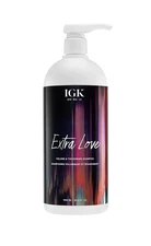 IGK EXTRA LOVE Volume & Thickening Shampoo 33.8 oz