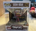 Funko Pop! Deluxe: Marvel - Iron Man - GameStop (GS) (Exclusive) #753