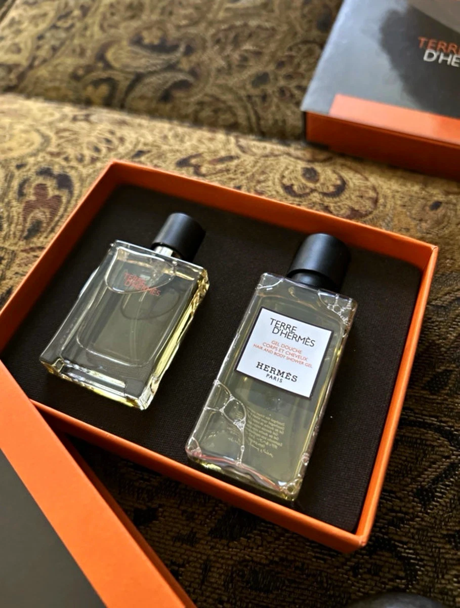 Terre d' Hermès Gift Sets for Men for sale - eBay