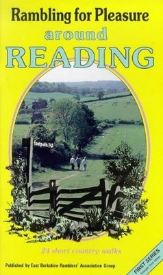 Rambling for Pleasure A by Ramblers' Association,East Berkshire Group 1874258023