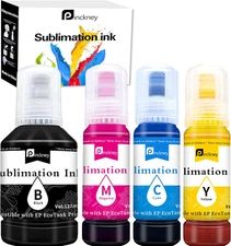 Sublimation Ink Refill for Ecotank Printer ET-2400 ET-2720 ET-2760 ET-2800 ET...