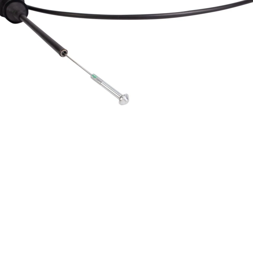 Manija de liberación del capó compatible con Saturn L200 2003-2005 L300 LW200 LW300 2003 Foto 2 de 4