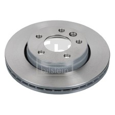 2x Bremsscheibe hinten für VW California T5 7EC T6 SGC 7HM SGF | 26206698