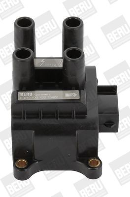 Borgwarner (Beru) ZüNdspule ZS422 FüR Ford Mazda-image