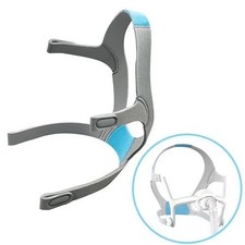 1 Pack CPAP Headgear for Resmed AirFit N20 with Magnetic Clips, Replacement Head