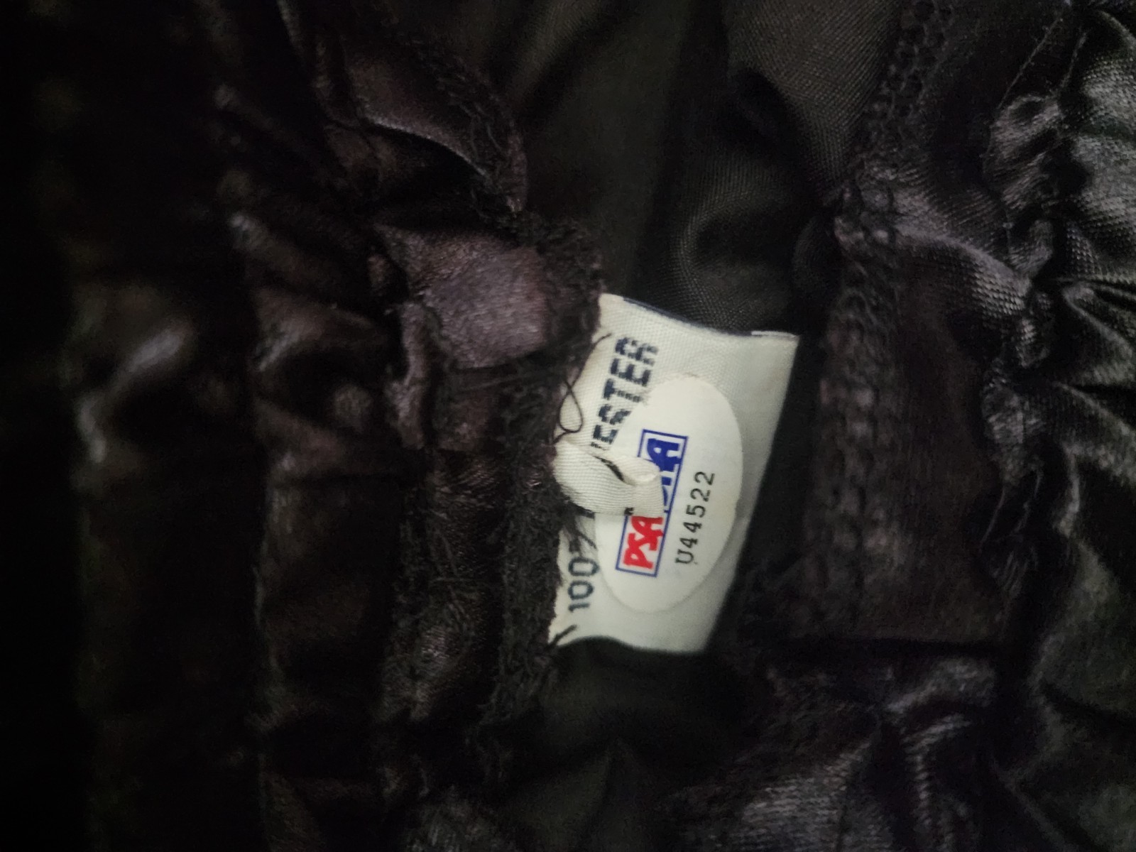 Manny PACMAN Pacquiao Signed Shorts. PSA DNA certified  view 4