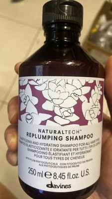 Davines NATURALTECH REPLUMPING SHAMPOO 250ml